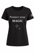 Protect Your Magic Organic Short Sleeve T