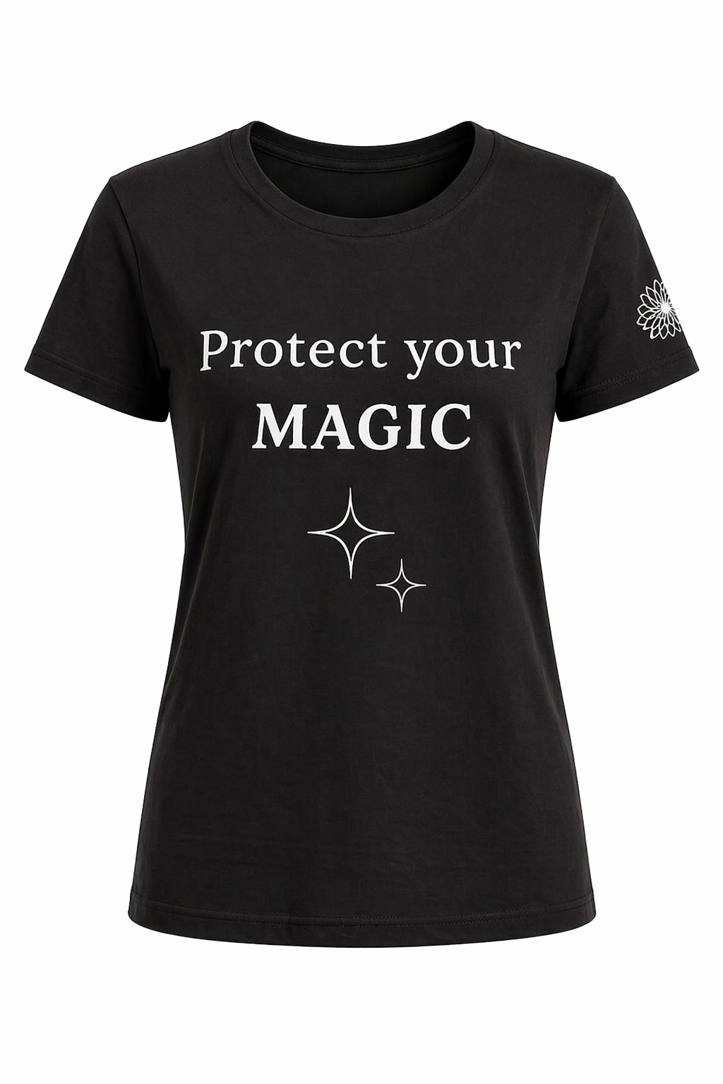 Protect Your Magic Organic Short Sleeve T